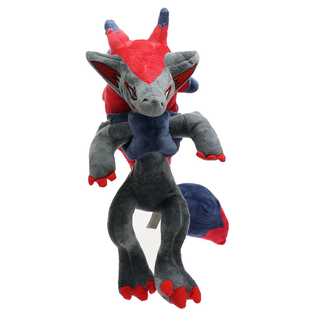 Pokemon Zoroark Plush Toy - 40cm 15.74inches