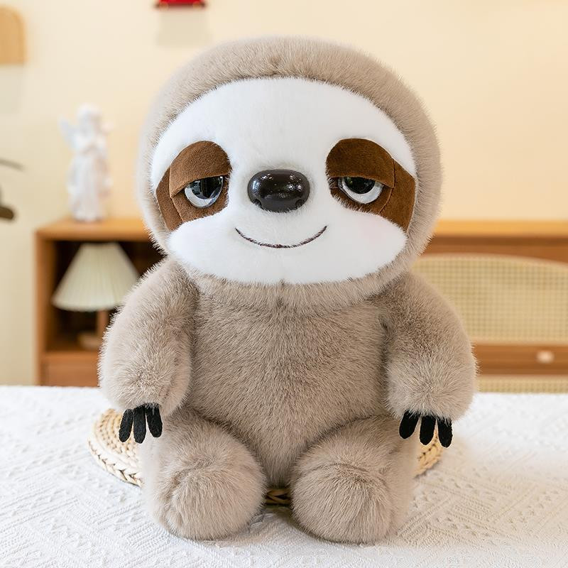 Cute Sloth Soft Stuffed Plush Multiple Sizes