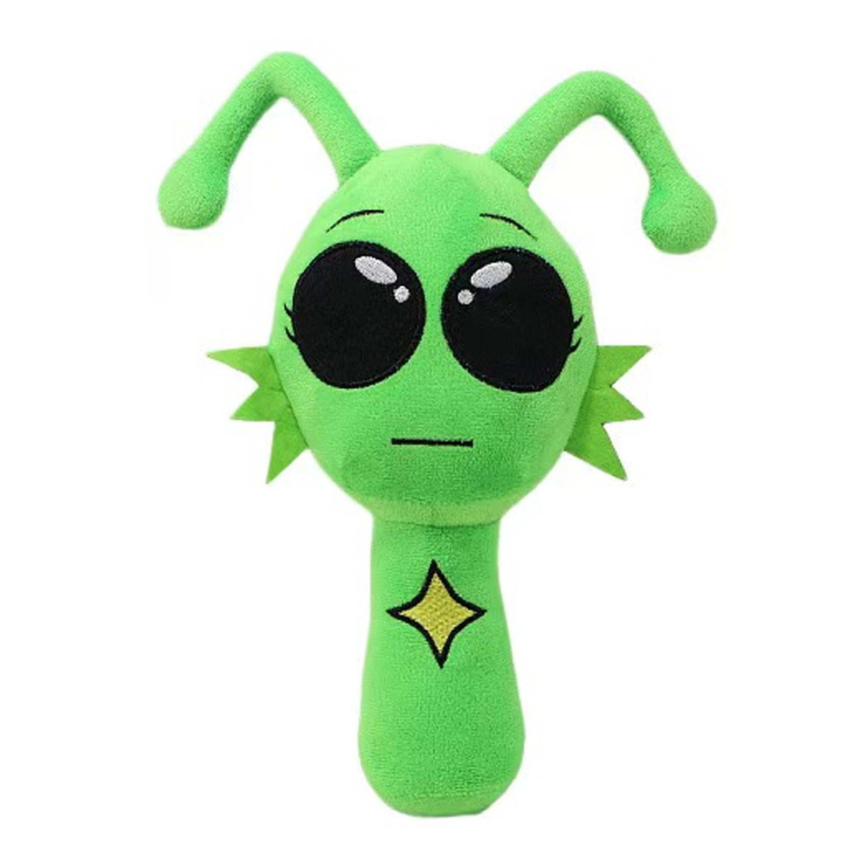 Sprunki Green OWAKCX Plush Toy - 20cm 0.66inches