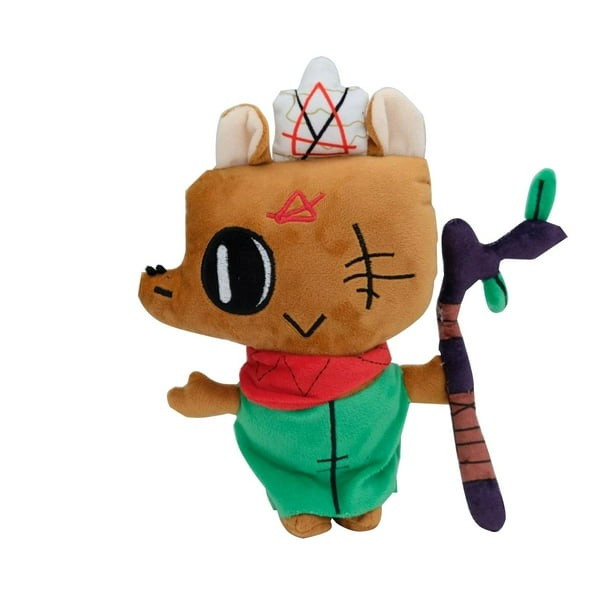 Cult Of The Lamb Ratau Soft Stuffed Plush 30cm 11.81inches