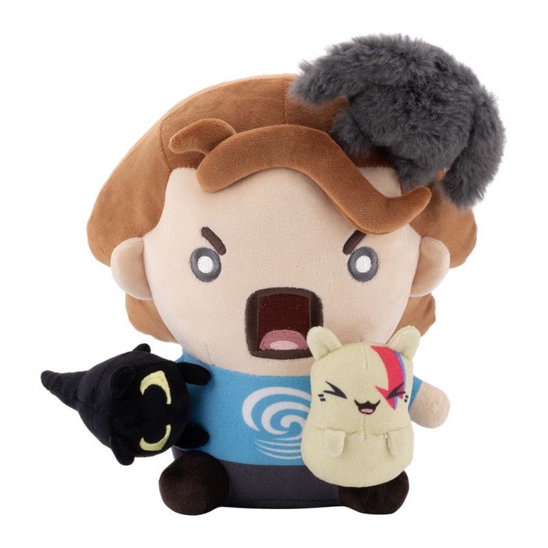 Windette and the Gang Soft Stuffed Plush 22cm 8.66inches