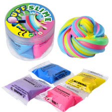 Squish Fluffy Slime Super Soft Mud