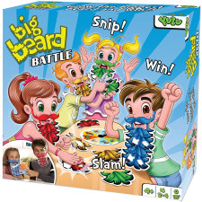 Big Beard Battle Game