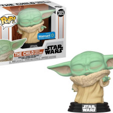 Funko Pop The Child (Force Wielding) #385 Vinyl Figure