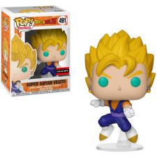Funko Dragon Ball Z Super Saiyan Vegito Pop Vinyl Figure (AAA Anime Exclusive)