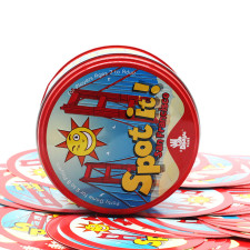 Spot It San Francisco Party Game