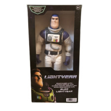 Disney Buzz Lightyear Blue Suit Action Figure Toy