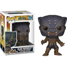 Funko Pop Black Panther Warrior Falls #274 Vinyl Figure