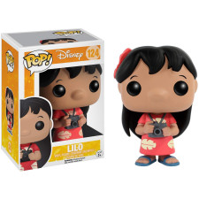 Funko Pop Lilo #124 Vinyl Figure