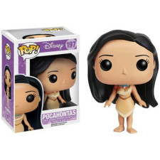 Funko Pop Disney Pocahontas #197 Vinyl Figure