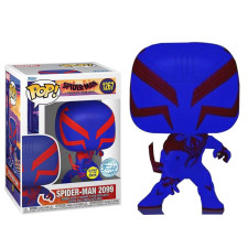 Funko Pop Spider Man 2009 Glow In The Dark #1267 Vinyl Figure