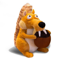 Ice Age Scrat Plush Toy