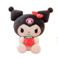 Kuromi Plush Toy 48cm