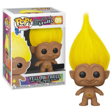 Funko Pop Teal Troll #05 Vinyl Figure