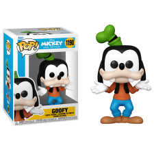 Funko Pop Goofy #1190 Vinyl Figure - Disney Collection