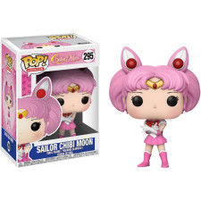 Funko Pop Sailor Chibi Moon #295 Vinyl Figure