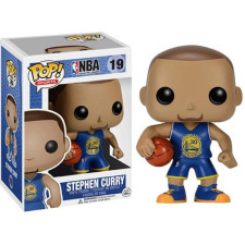 Funko Pop Stephen Curry Blue #19 Vinyl Figure
