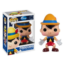 Funko Pop Pinocchio Figure #06 Vinyl Figure