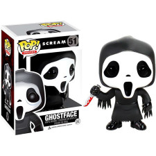 Funko Pop Movies Scream Ghostface Vinyl Figure 