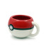 Pokemon Pokeball 3D Coffee Mug