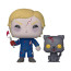 Funko Pop! Movies: Pet Sematary - Undead Gage and Church Pop! Vinyl Figure