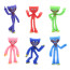Poppy Play Time Figure Set 6 Pcs
