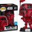 Funko Pop Boba Fett (Red) #297 Vinyl Figure