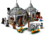 Harry Potter Hagrid's Hut: Buckbeak's Rescue 75947 Brick Building Kit