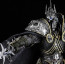 World of Warcraft Arthas Menethil The Lich King Deluxe Collector Figure