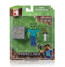 Minecraft Series 1 Zombie Action Figure Overworld