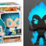 Funko Pop Vegeta Powering Up Glow in Dark #713 Vinyl Figure