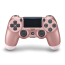 DualShock 4 Wireless Controller for PlayStation 4 - Rose Gold