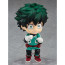 Good Smile My Hero Academia: Deku izuku midoriya Smash - Nendoroid Action Figure