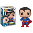 Funk Pop Superman #1 Convention Exclusive Vinyl Figure
