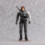 34cm Collectible Winter Solider Action Figure