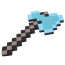 Minecraft Foam Axe 40cm
