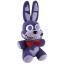 Funko Five Nights at Freddy's Nightmare Bonnie 6 Inch Plush Doll