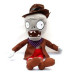 Plants Vs Zombies 2 Series Plush Toy Cowboy Zombie 30cm 12 inches