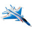 J15 WS 9120 Drone RC Airplane