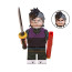 Demon Slayer Hashira Brick Minifigure Custom Set 8 Pcs