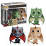 POP! Vinyl Game of Thrones Dragon 3-Pack