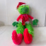 Christmas Grinch Plush Toy