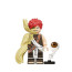 Naruto Gaara Otogakure Characters Brick Minifigure Custom Set 8 Pcs