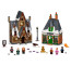 Harry Potter Hogsmeade Village Visit 76388 Brick Building Kit
