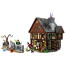 Disney Hocus Pocus The Sanderson Sisters' Cottage 21341 Brick Building Kit