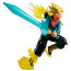 Bandai Ichibansho Dragon Ball Super Super Saiyan Future Trunks Figure Statue