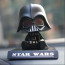 Star Wars Darth Vader Shaking Head Figure Car Decoration Accessories