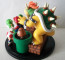 Super Mario Bros Characters Figure Statue