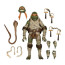 NECA Universal Monsters x Teenage Mutant Ninja Turtles Ultimate Michelangelo As The Mummy Action Figure