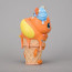 Pokemon Charmander Ice Cream Figure Statue